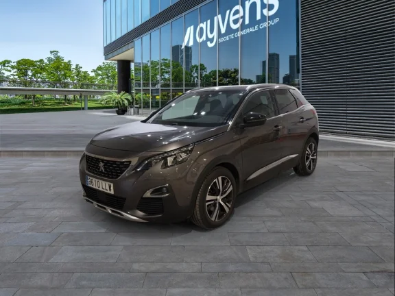 Peugeot 3008 1.5 BlueHDi 96kW S&S GT Line EAT8