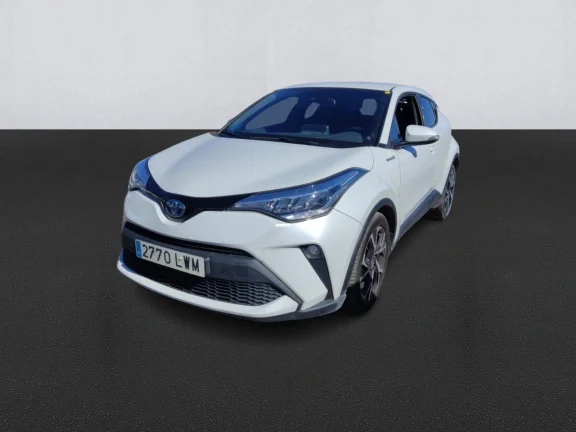 Toyota C-HR 1.8 125H Advance