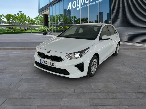 KIA CEED 1.0 T-GDi 88kW (120CV) Concept