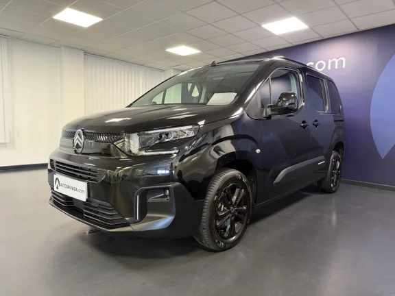 Citroen Berlingo Talla M BlueHDi 100 S&S PLUS