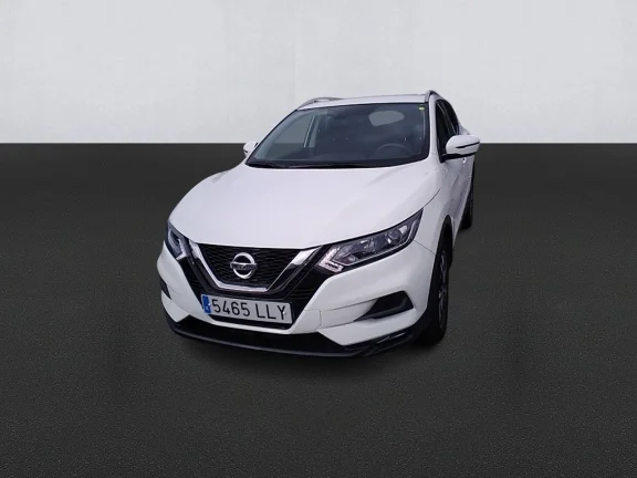 NISSAN QASHQAI DIG-T 103 kW (140 CV) E6D N-STYLE