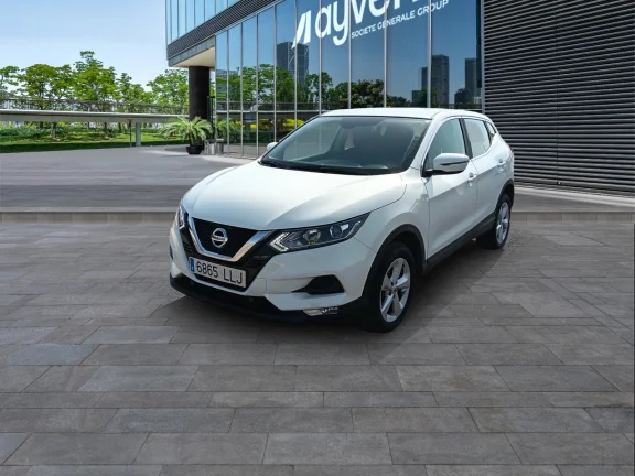NISSAN QASHQAI dCi 85 kW (115 CV) E6D ACENTA
