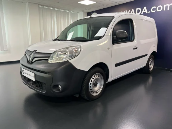 Renault Kangoo Furgón Profesional Blue dCi 70kW (95CV)