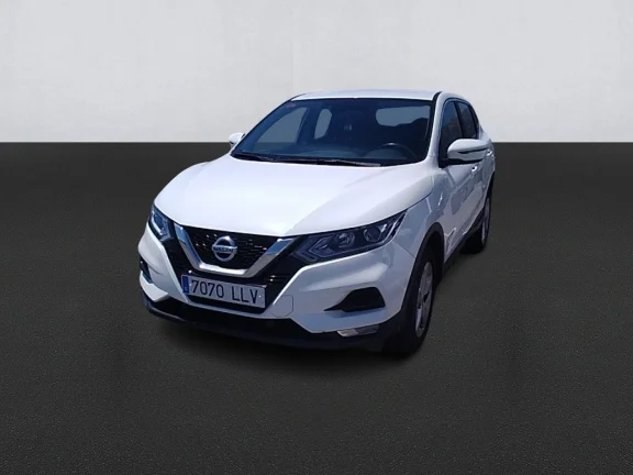 NISSAN QASHQAI dCi 85 kW (115 CV) E6D ACENTA