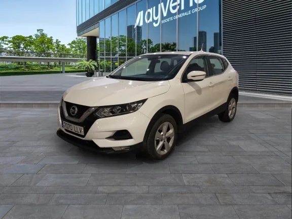 NISSAN QASHQAI dCi 85 kW (115 CV) E6D ACENTA