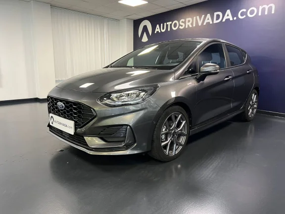 Ford FIESTA 1.0 EcoBoost MHEV 92kW(125CV) ST-Line 5p