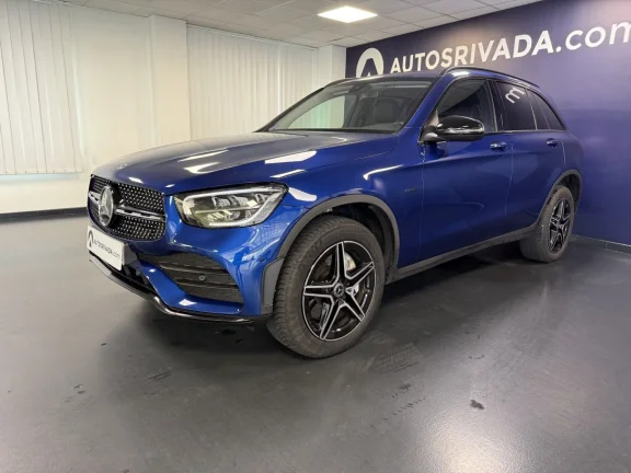 Mercedes Benz Clase GLC GLC 300 de 4MATIC