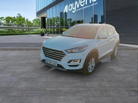 Hyundai Tucson 1.6 CRDI 85kW (116CV) 48V SLE 4X2
