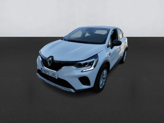Renault CAPTUR Intens TCe 140CV GPF Micro Híbrido
