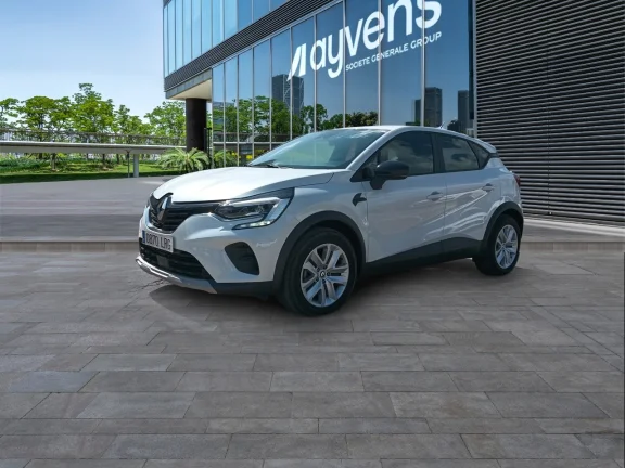 Renault CAPTUR Intens TCe 140CV GPF Micro Híbrido