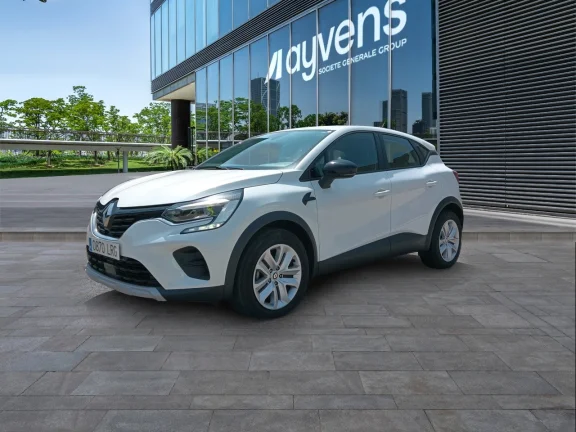 Renault CAPTUR Intens TCe 140CV GPF Micro Híbrido