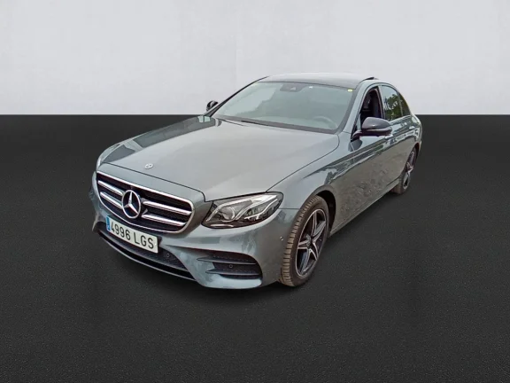 Mercedes Benz E-CLASS E 350