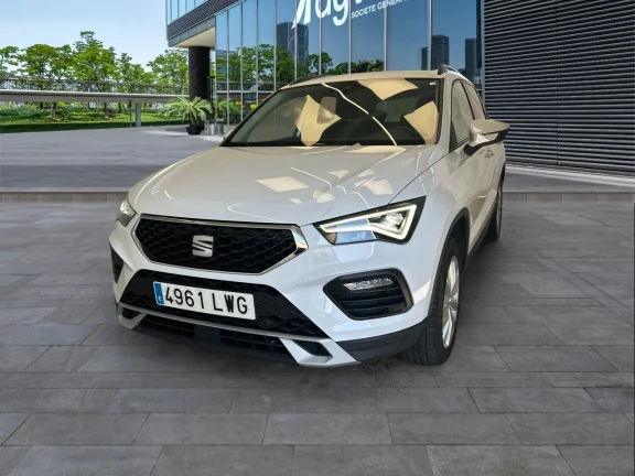 SEAT Ateca 2.0 TDI 85kW (115CV) S&S Style Go