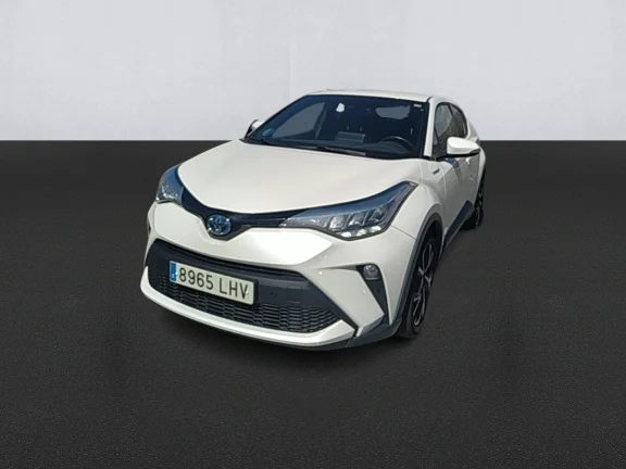 Toyota C-HR 1.8 125H Advance