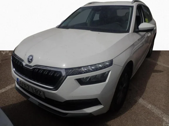 Skoda KAMIQ 1.0 TSI 81kW (110CV) DSG Ambition