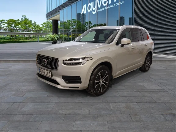 Volvo XC90 2.0 B5 D AWD Momentum 5 Asientos Auto
