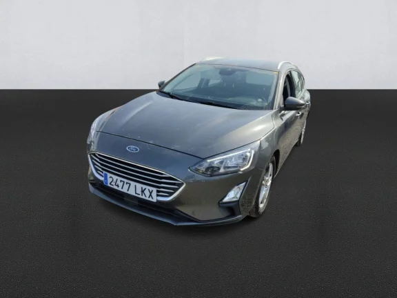 Ford Focus 1.5 Ecoblue 88kW Trend+ Sportbreak