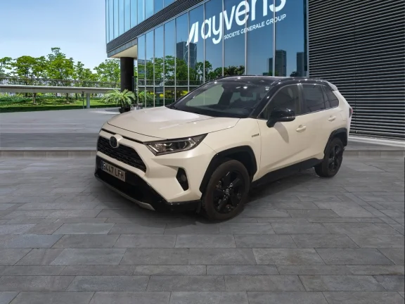 Toyota RAV4 2.5l 220H Feel! 4WD