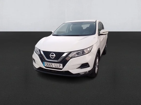 NISSAN QASHQAI dCi 85 kW (115 CV) E6D ACENTA