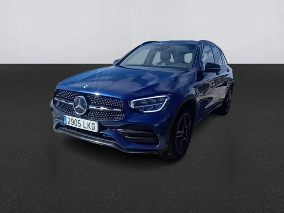 MERCEDES GLC-CLASS GLC 200 d 4MATIC