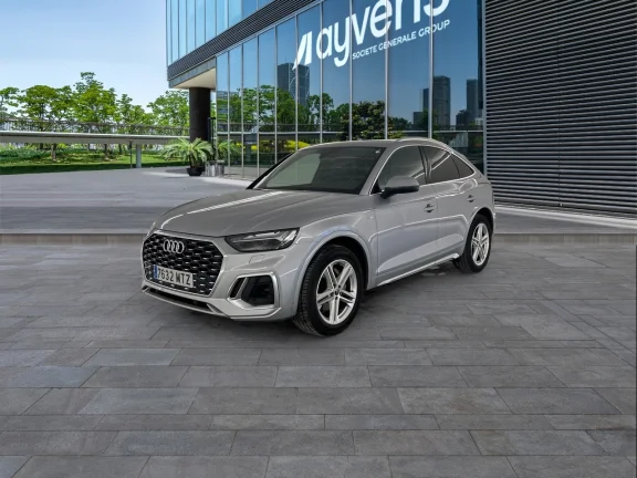 Audi Q5 SPORTBACK S line 35 TDI 120kW S tronic