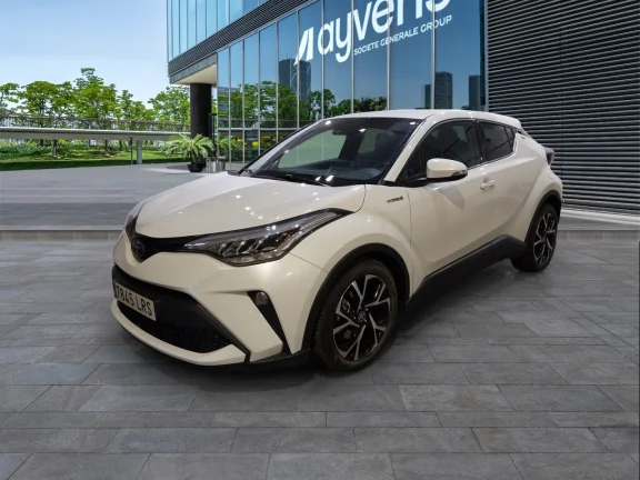 Toyota C-HR 1.8 125H Advance