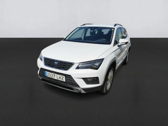 SEAT Ateca 1.6 TDI 85kW St&Sp Style Edit. Nav Eco