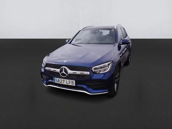 Mercedes Benz GLC-CLASS GLC 220 d 4MATIC