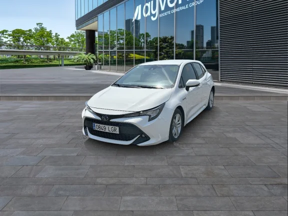 Toyota COROLLA 1.8 125H ACTIVE E-CVT