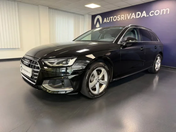 Audi A4 Avant Advanced 35 TDI 120kW S tronic