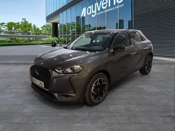 DS DS 3 CROSSBACK BlueHDi 81 kW Manual SO CHIC
