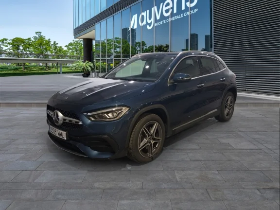 Mercedes Benz GLA GLA 250e