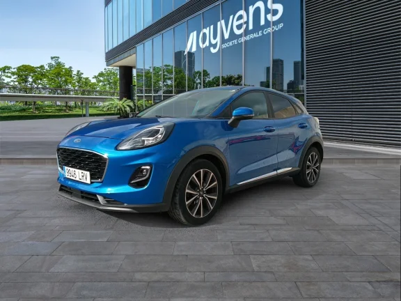 Ford Puma 1.5 Ecoblue 120cv Titanium