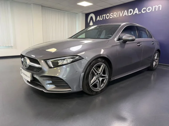 Mercedes Benz Clase A A 200 d