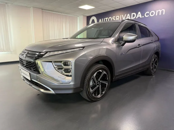 MITSUBISHI ECLIPSE CROSS PHEV Kaiteki 4WD