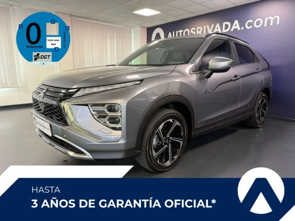 MITSUBISHI ECLIPSE CROSS PHEV Kaiteki 4WD