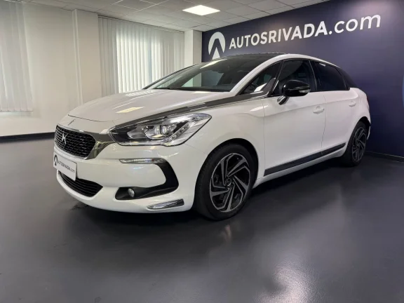 DS DS 5 BlueHDi 133kW (180CV) EAT6 Style