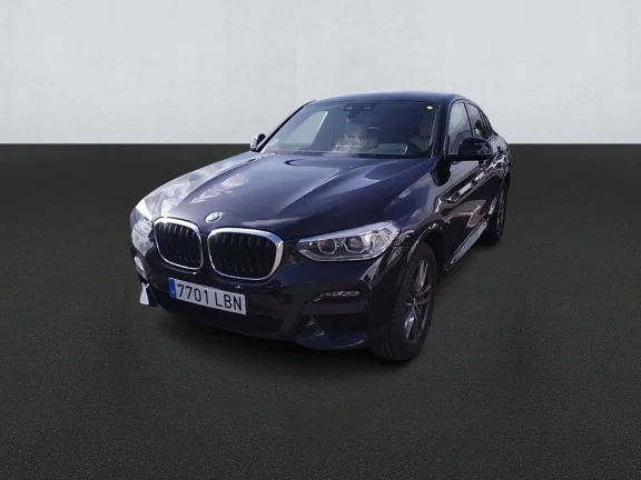 BMW X4 xDrive30d