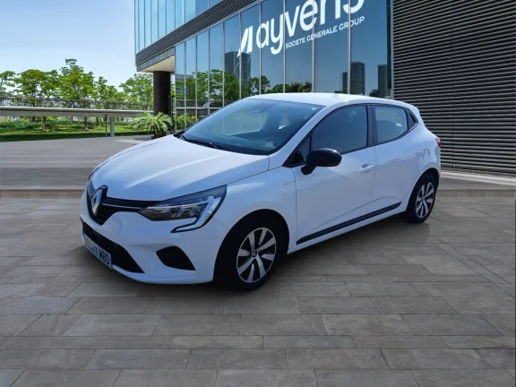Renault Clio Equilibre Blue dCi 74kW (100CV)