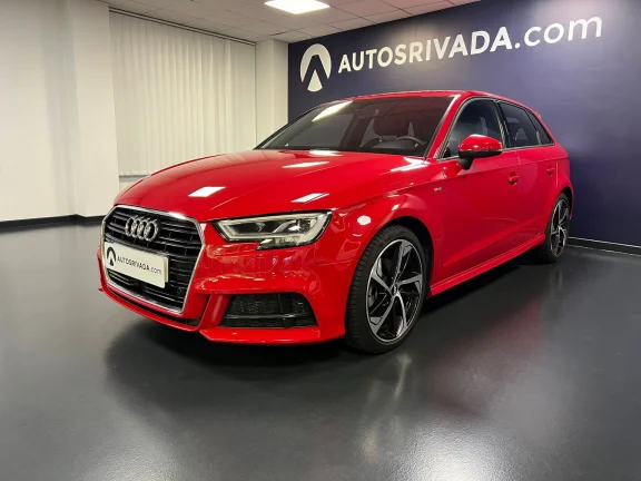 Audi A3 Sportback ALL-IN edion 30 TDI 85kW