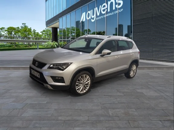 SEAT Ateca 1.5 TSI 110kW (150CV) S&S Xcellence Edit