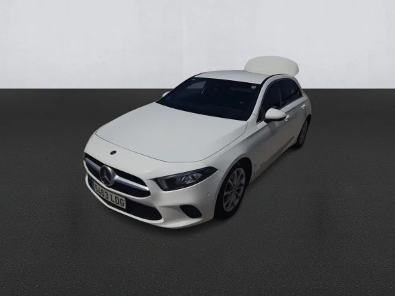 Mercedes Benz A-CLASS A 200 d