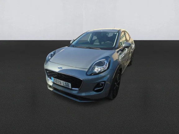 Ford Puma 1.5 Ecoblue 120cv Titanium