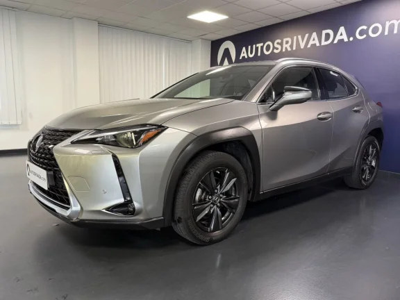 Lexus UX 2.0 250h Business City