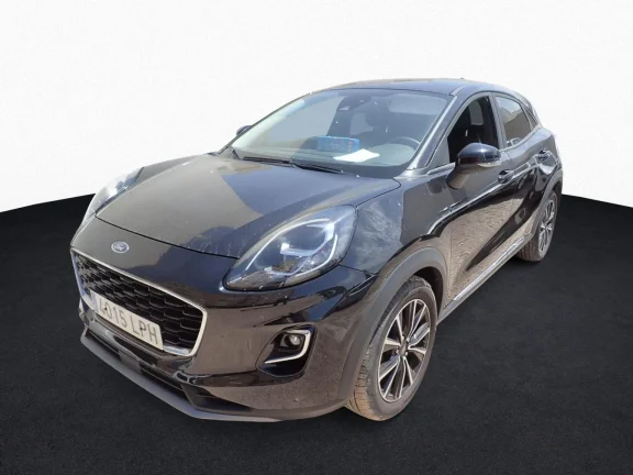 Ford Puma 1.5 Ecoblue 88kW (120cv) Titanium
