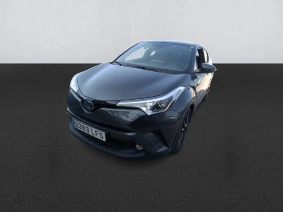 Toyota C-HR 1.8 125H Advance