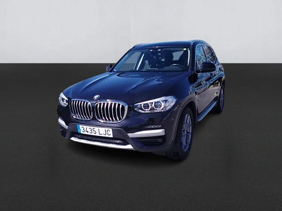 BMW X3 sDrive18d