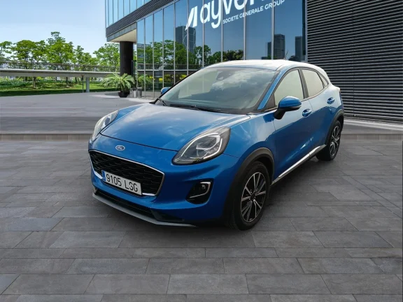 Ford Puma 1.5 Ecoblue 120cv Titanium