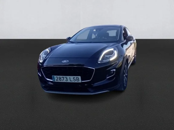 Ford Puma 1.5 Ecoblue 88kW (120cv) Titanium