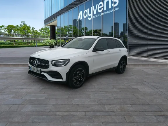 Mercedes Benz GLC-CLASS GLC 200 d 4MATIC